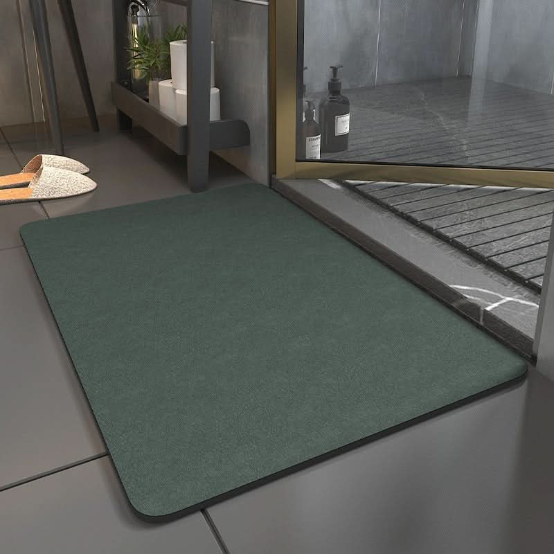 Non-Slip Bath Mat – Quick Drying, Highly Absorbent Bathroom Mat for Safety and Comfort – Available in Multiple Sizes 2