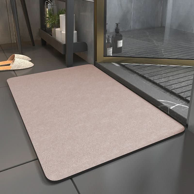 Non-Slip Bath Mat – Quick Drying, Highly Absorbent Bathroom Mat for Safety and Comfort – Available in Multiple Sizes 4