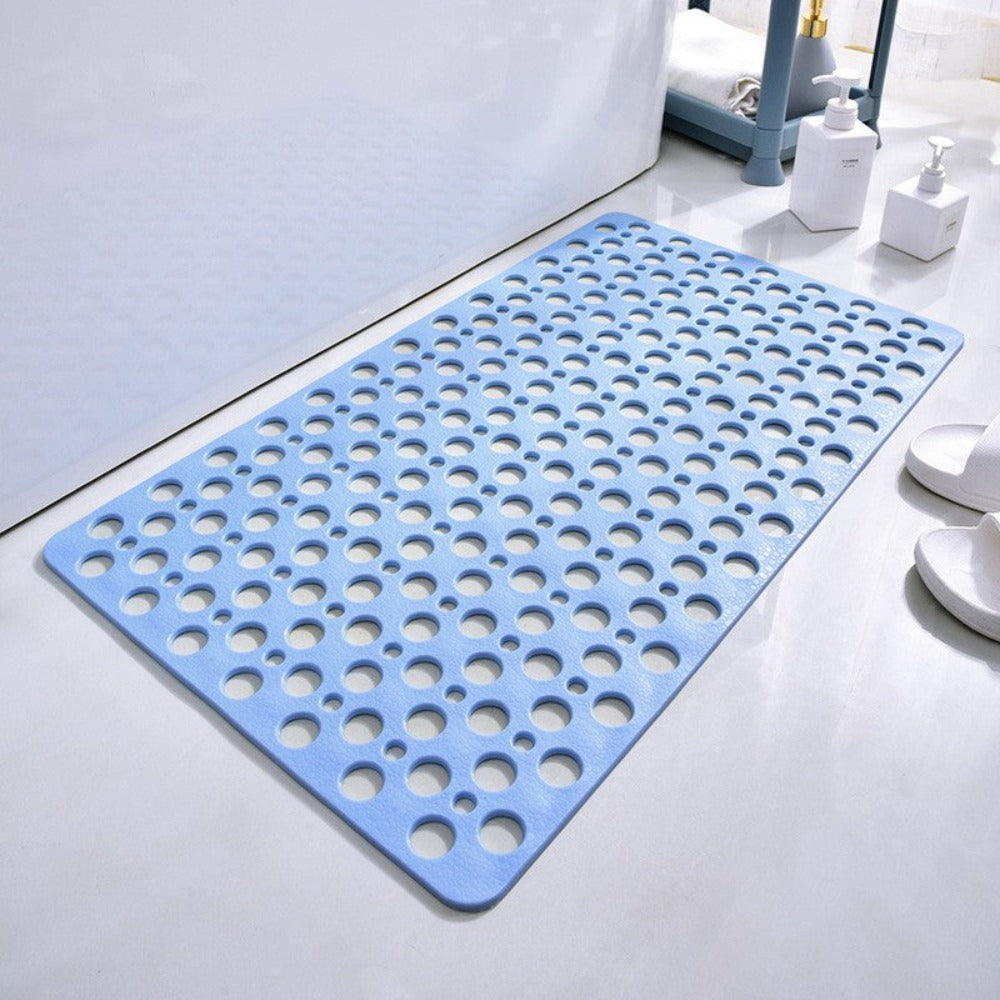 Non-Slip Shower Mat with Antibacterial Properties – Soft, Durable, and Easy to Clean Bath Mat for Enhanced Safety and Comfort 6