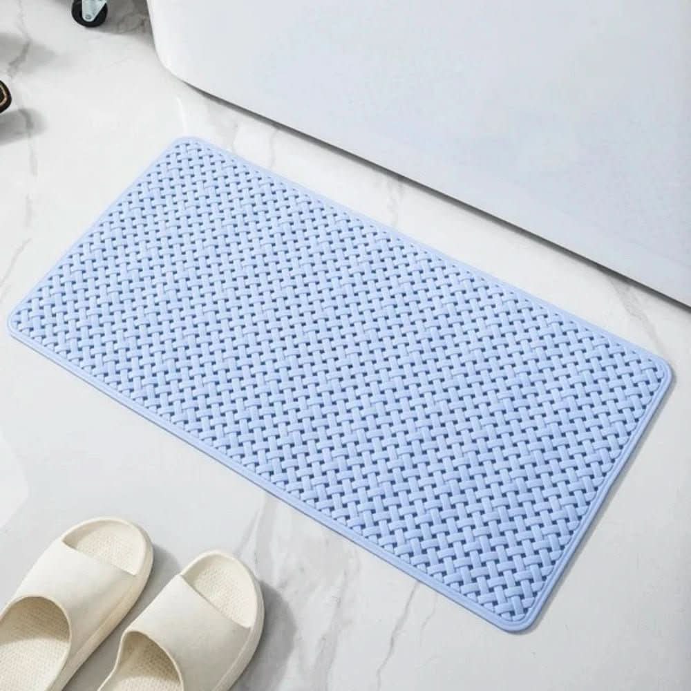 Non-Slip Shower Mat with Suction Cups – Durable Anti-Slip Bath Mat for Safe Bathing and Easy Cleaning 5