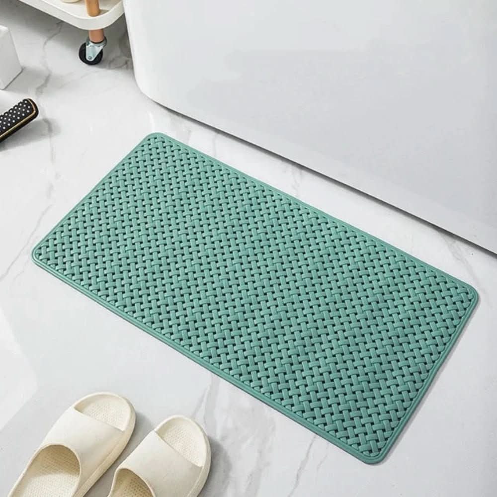 Non-Slip Shower Mat with Suction Cups – Durable Anti-Slip Bath Mat for Safe Bathing and Easy Cleaning 8
