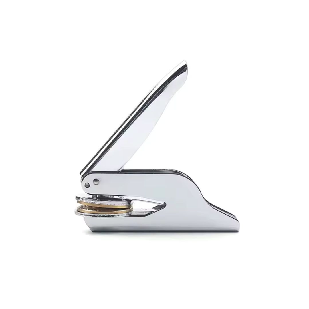 Personalized Book Stamp for Custom Library - Customizable Book Stamper with Durable Ink for Book Lovers 1