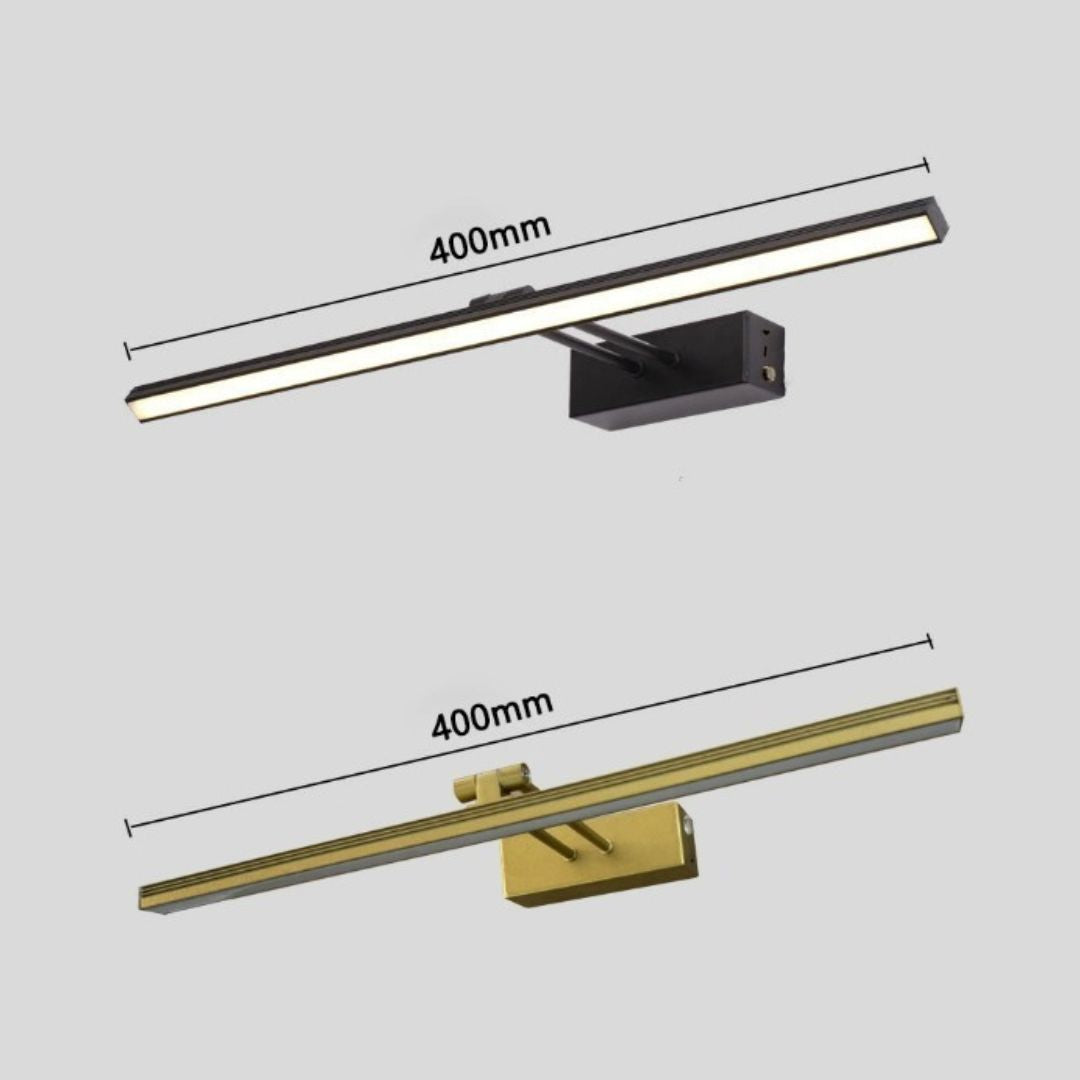 Wireless LED Photo Lamp – Portable Rechargeable Lighting for Pictures & Home Decor