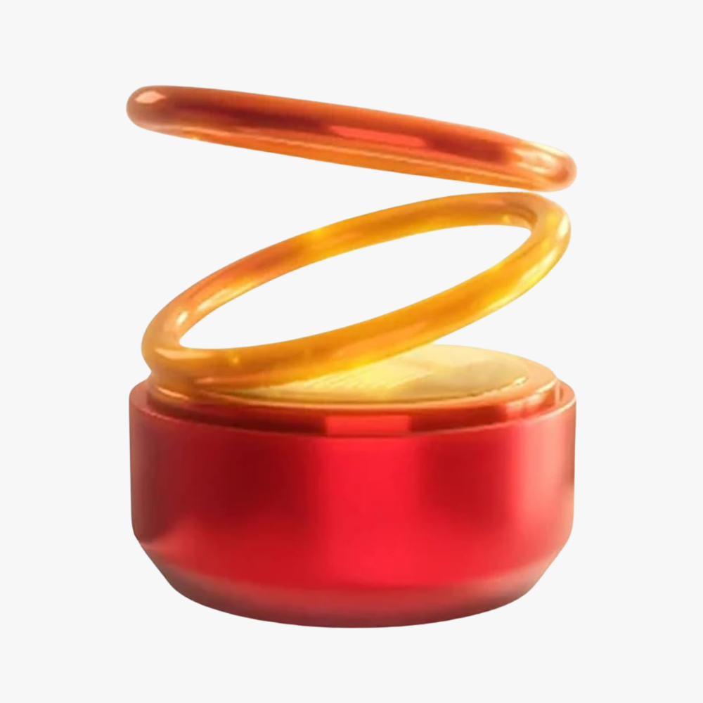 Red molecular heater