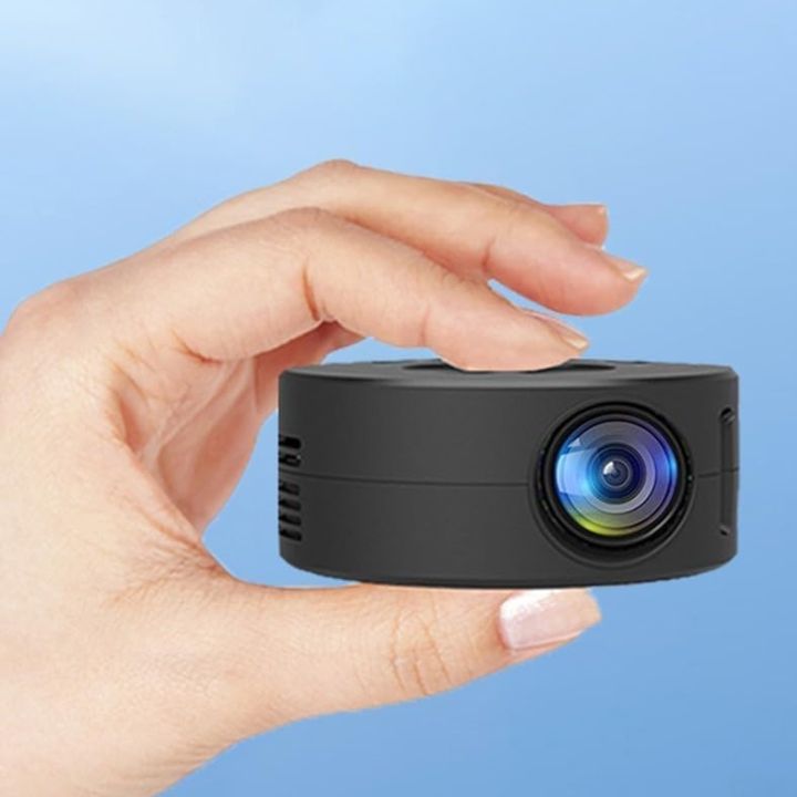 Portable Mini Projector with Rechargeable Battery – Compact High-Resolution Projector for Movies and Presentations 5