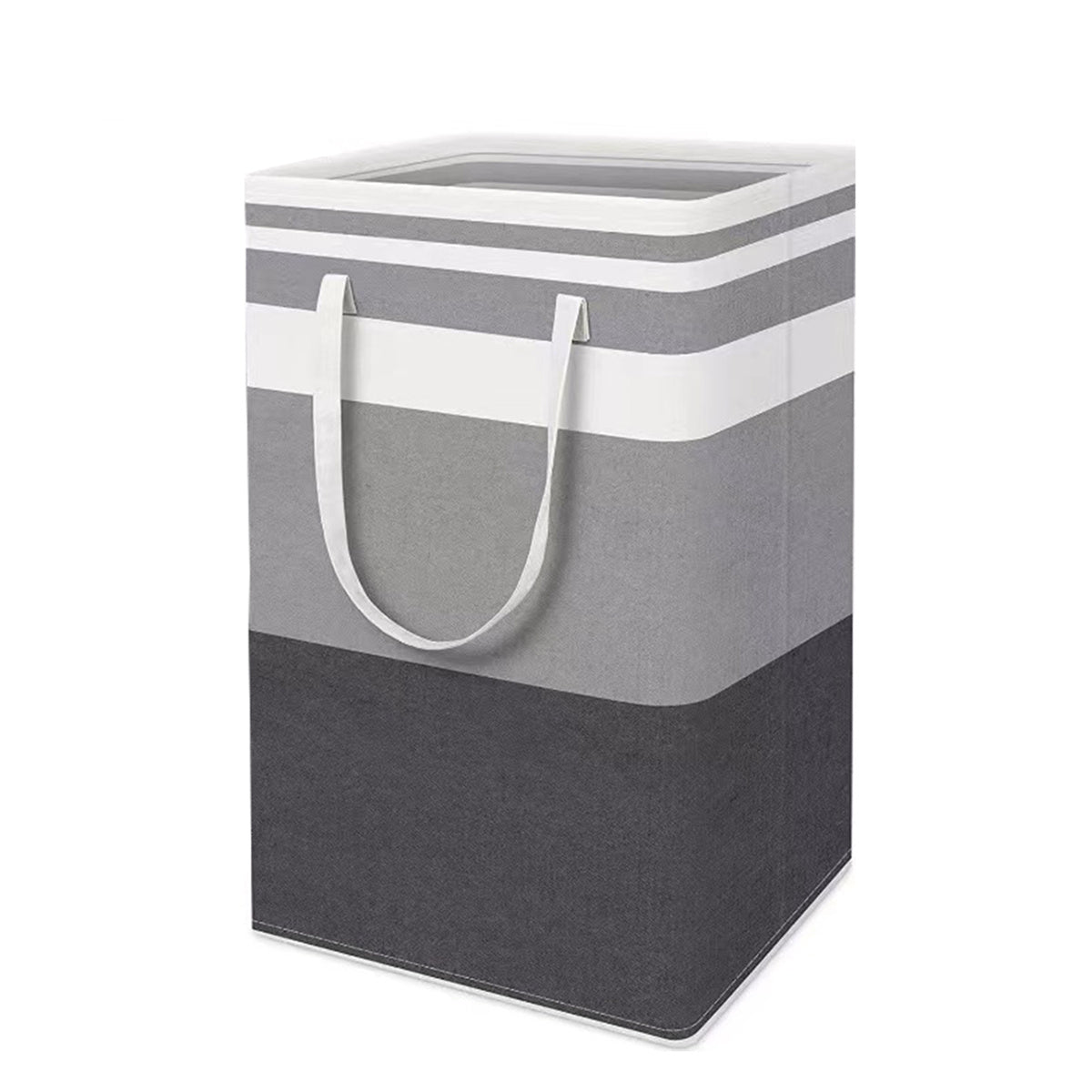 Portable Waterproof Laundry Hamper – Collapsible Foldable Design for Easy Storage, Lightweight and Space-Saving 0
