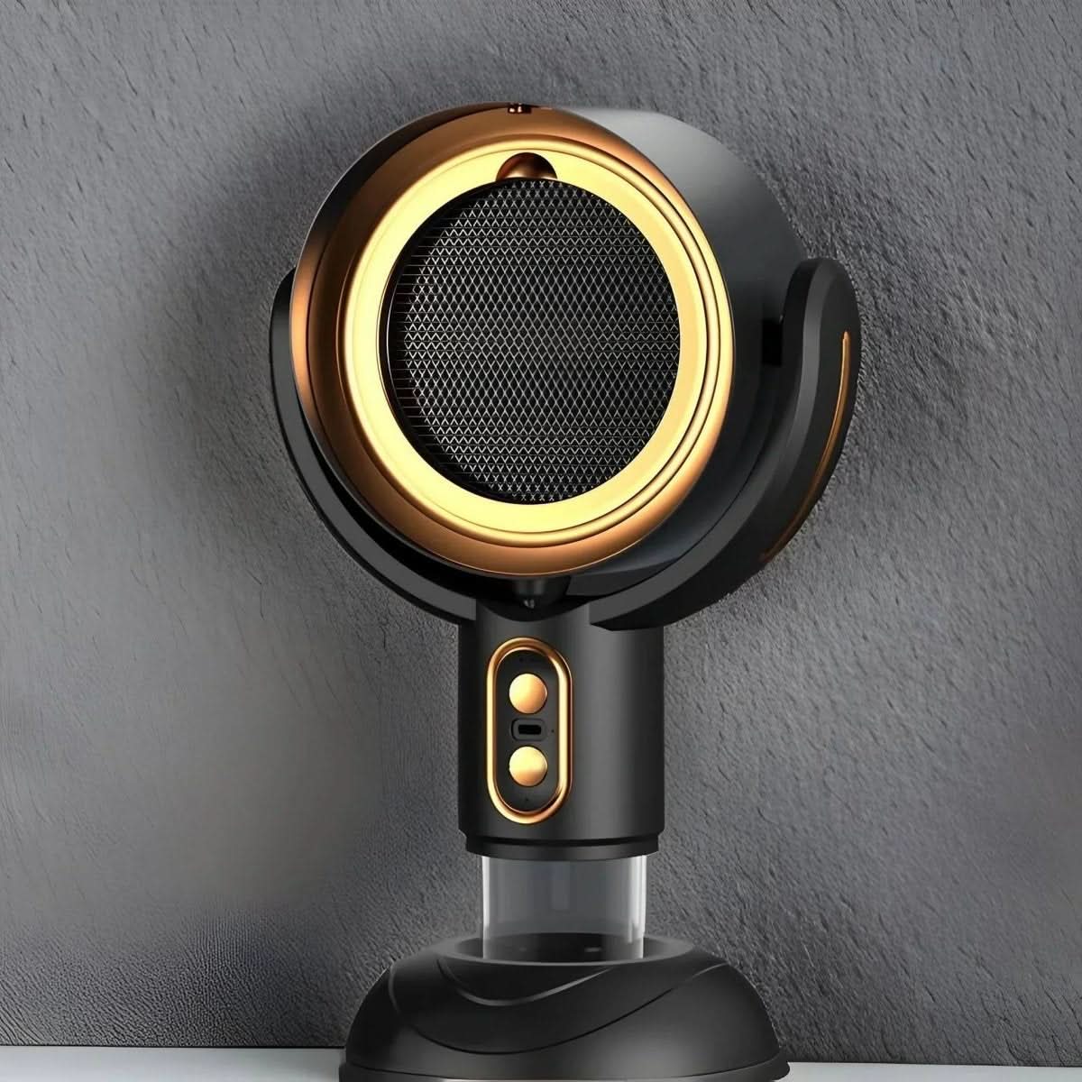 Powerful Air Freshener for Home – Compact Odor Absorption Dispenser with Energy Efficiency and Low Noise Operation 0