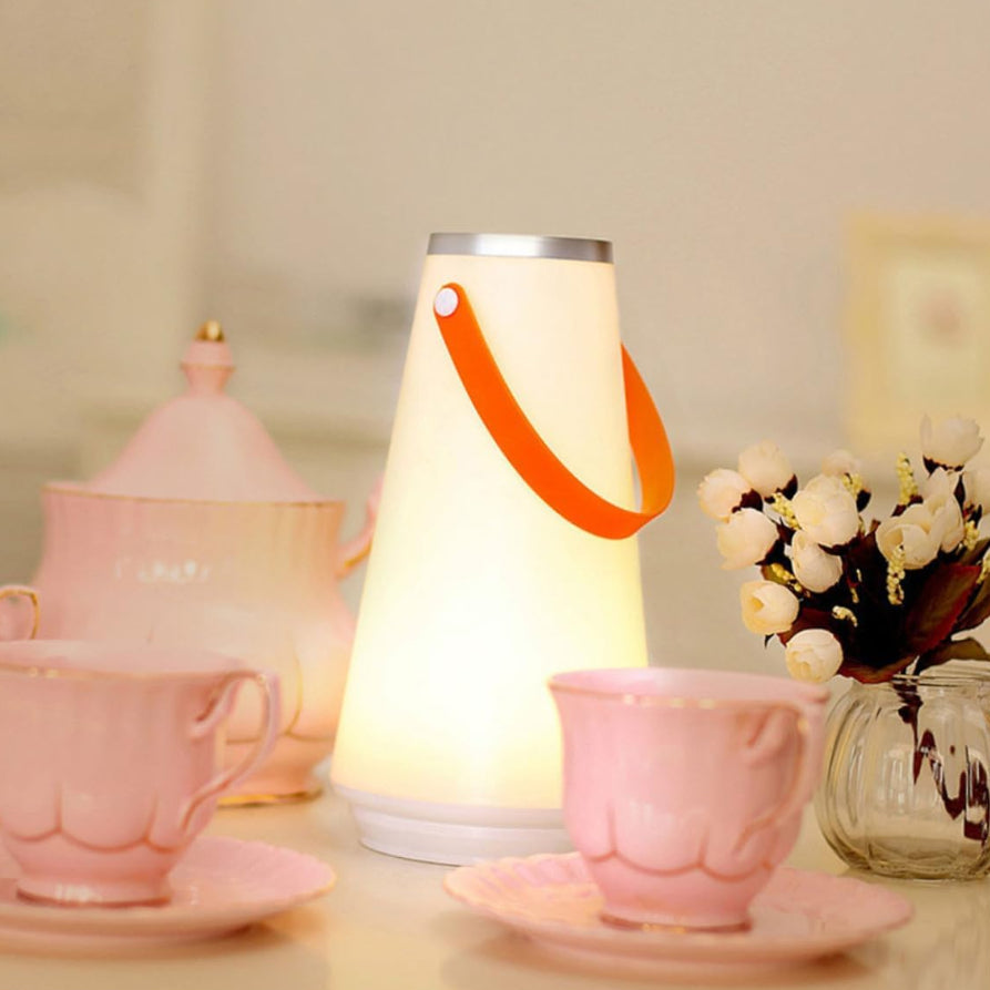 Rechargeable LED Camping Lantern with Warm White Light – Portable Outdoor Lantern Lights for Indoor and Outdoor Use 3