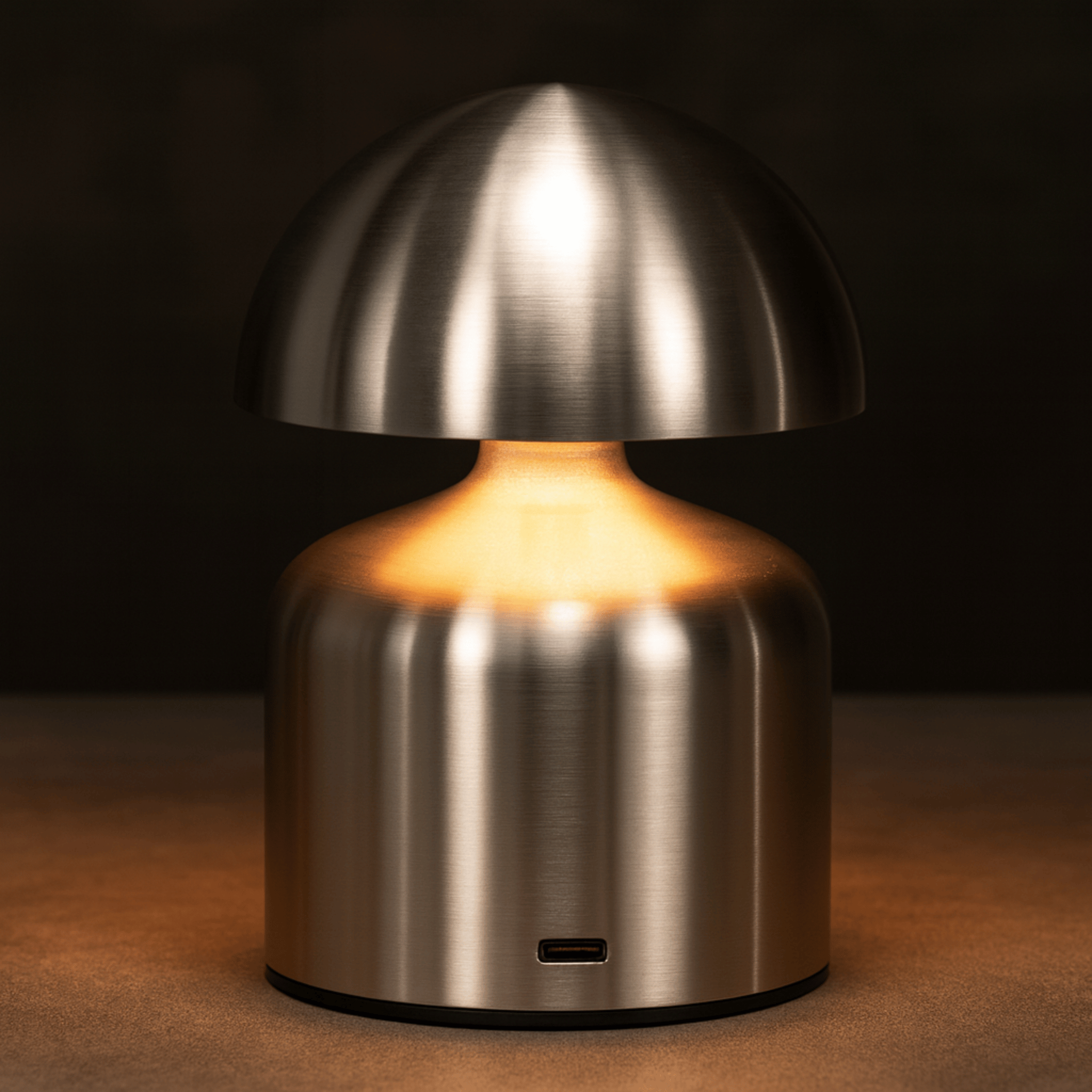 Rechargeable Touch Table Lamp – Cordless LED Bedside Lamp with 3 Color Temperatures and Touch Control 2