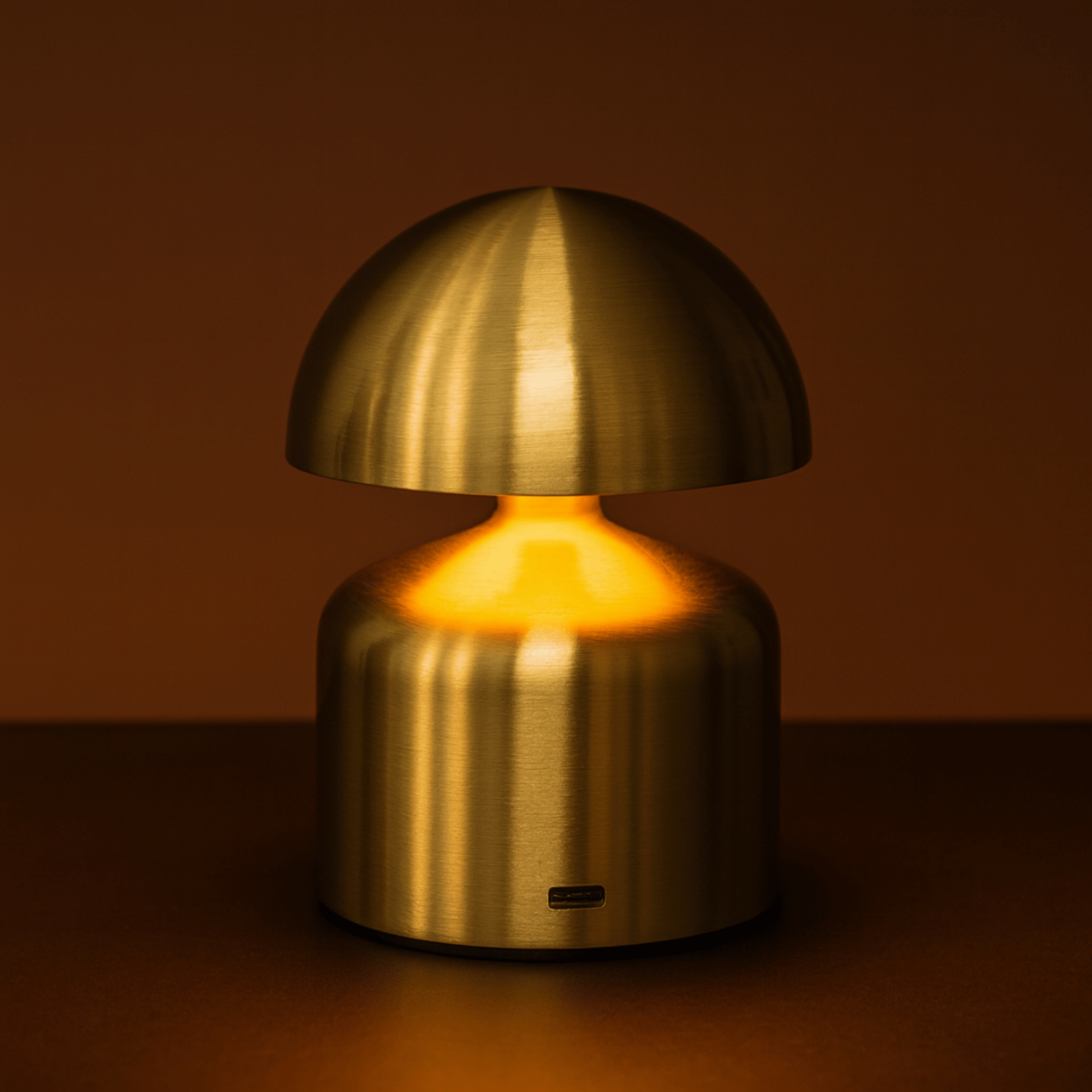 Rechargeable Touch Table Lamp – Cordless LED Bedside Lamp with 3 Color Temperatures and Touch Control 3