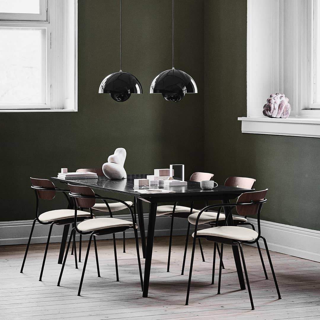 Scandinavian Semicircular Ceiling Light Fixture with Adjustable Cable and Dimmable LED – Modern Multi-Colored Design 2