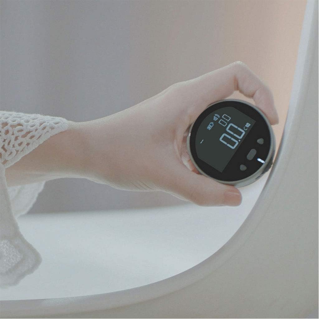 SnapMeasure Digital Tape Measure with 8 Modes and LCD Display – Accurate Measurements up to 99 Meters 0