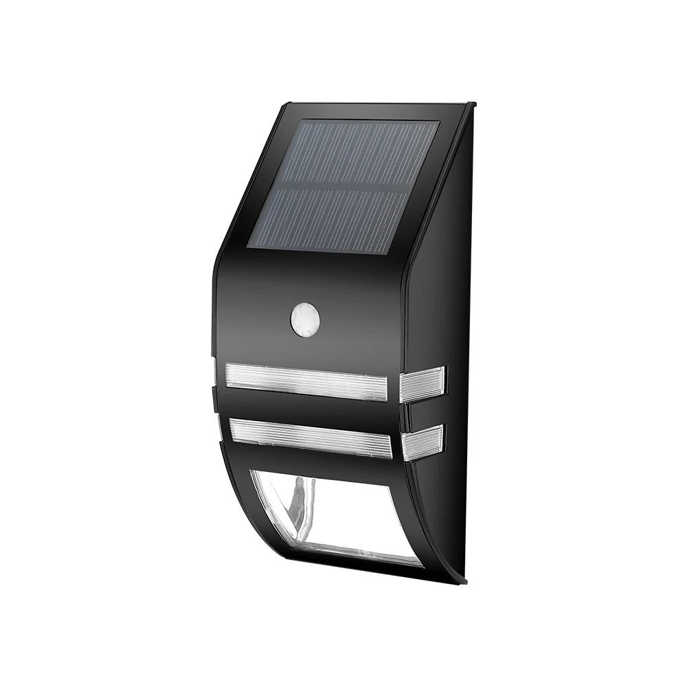 Solar Wall Light Outdoor with Motion Sensor – Waterproof Stainless Steel LED Exterior Wall Lantern for Garden and Patio 7