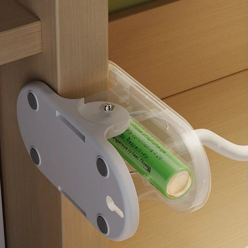 Touch Control Table Lamp with Rechargeable Battery – Modern Cordless Bedside Desk Lamp in Gold, Natural Light 4000K 4