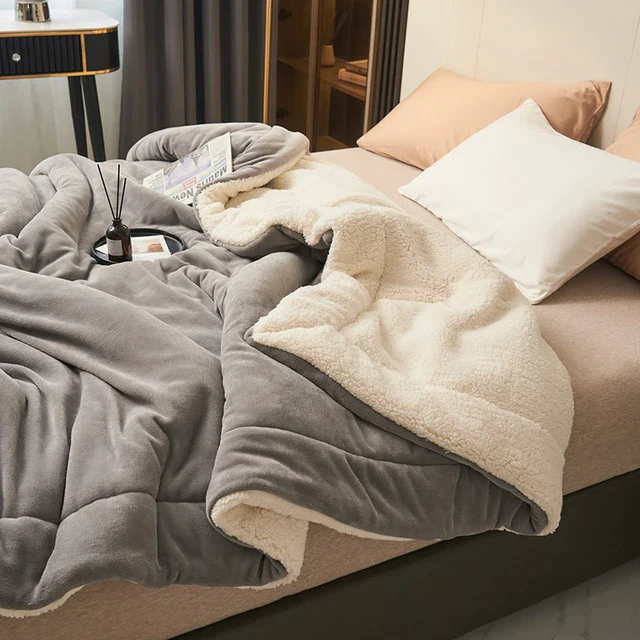 Warm Fleece Blanket – Soft and Cozy Flannel Throw for Ultimate Comfort 0