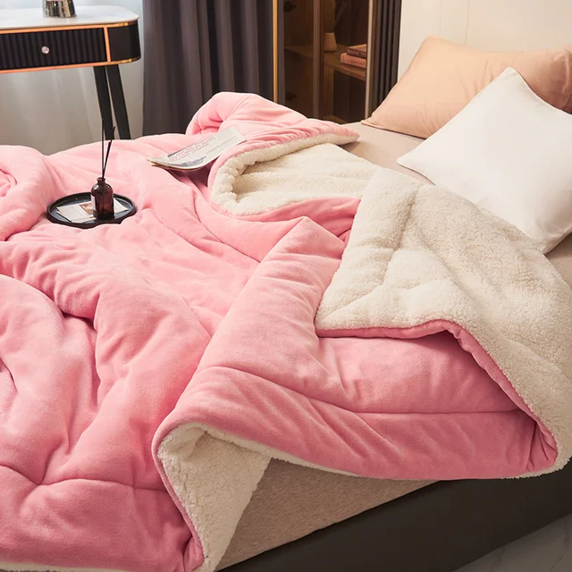 Warm Fleece Blanket – Soft and Cozy Flannel Throw for Ultimate Comfort 9
