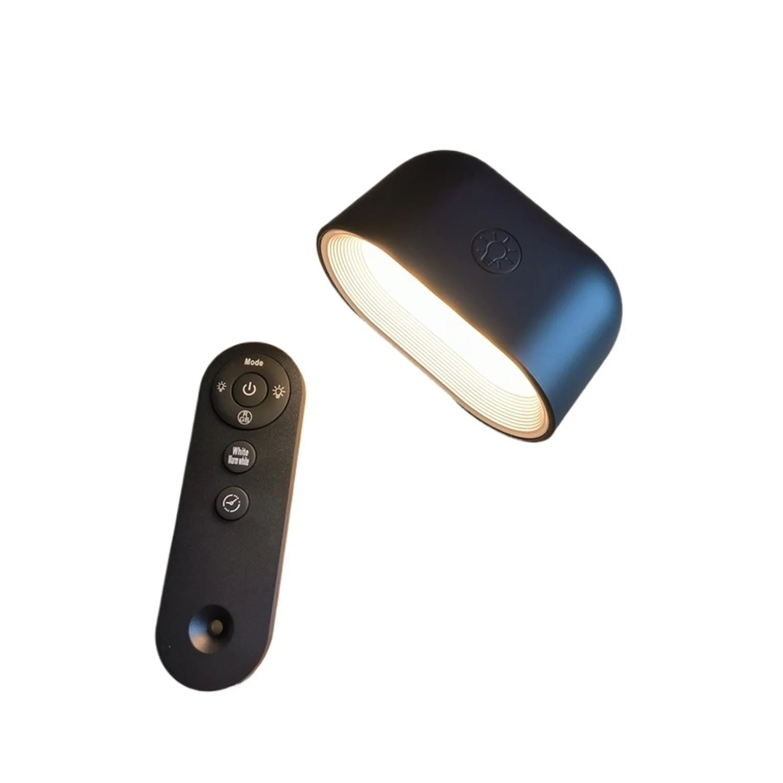 Wireless Adjustable Wall Light with Remote Control – Sleek Minimalist Wall Lamp for Customizable Ambiance 0