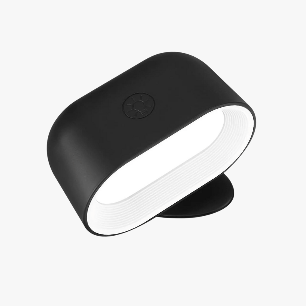 Wireless Adjustable Wall Light with Remote Control – Sleek Modern Wall Lamp for Customizable Brightness and Color Temperature 1