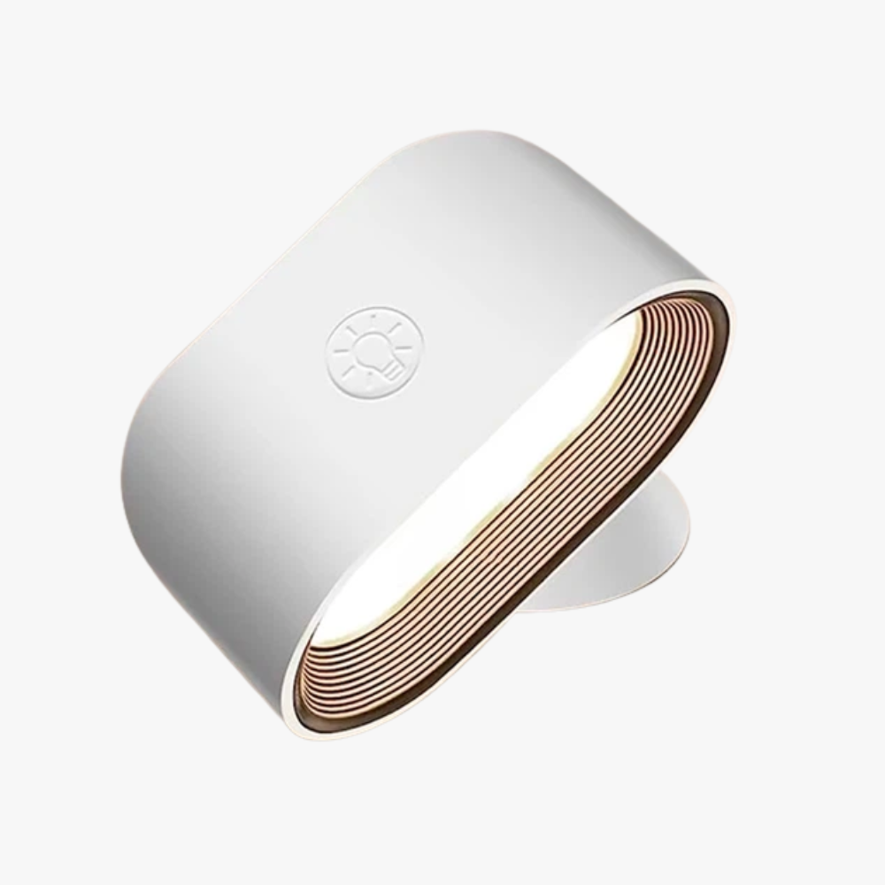 Wireless Adjustable Wall Light with Remote Control – Sleek Modern Wall Lamp for Customizable Brightness and Color Temperature 3