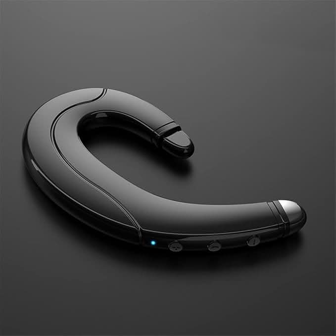 Wireless Bone Conduction Headset - Bluetooth Headphones for Open Hearing, Comfortable Fit, Safe Awareness, HD Sound 3