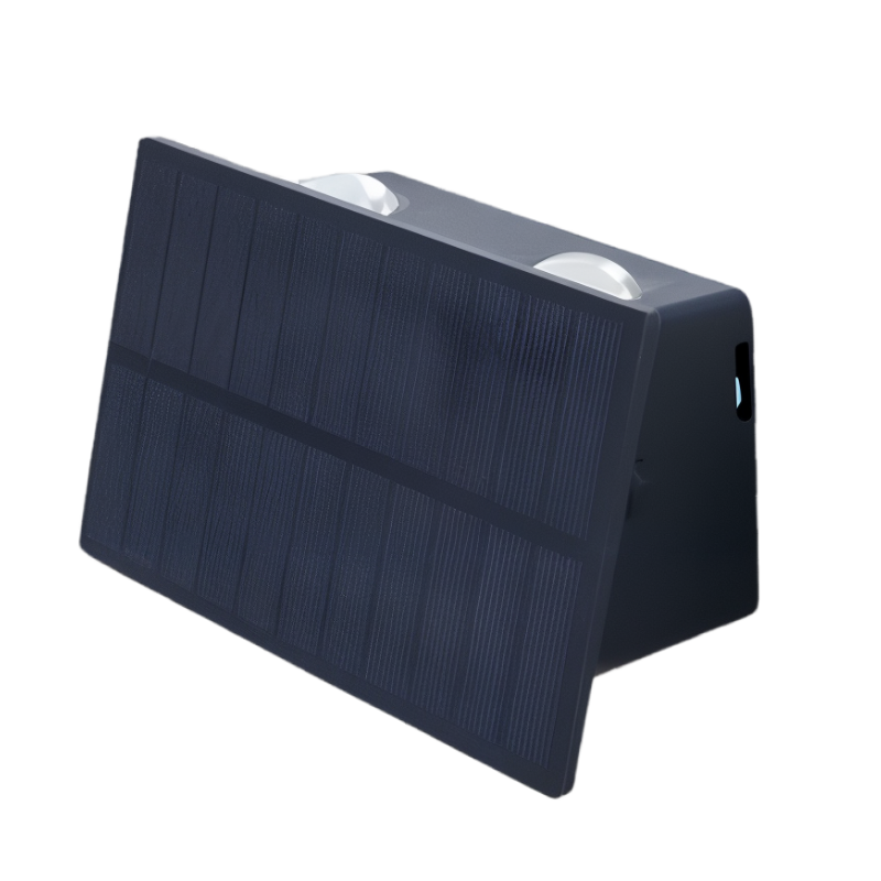 Wireless Solar Outdoor Wall Lamp – Weatherproof LED Light for Gardens, Patios, and Balconies 0