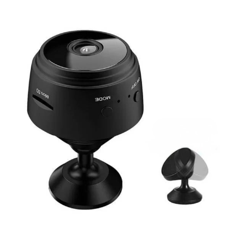 Wireless Waterproof Rear View Camera with Night Vision & Motion Detection for Motorhomes & Trailers 4