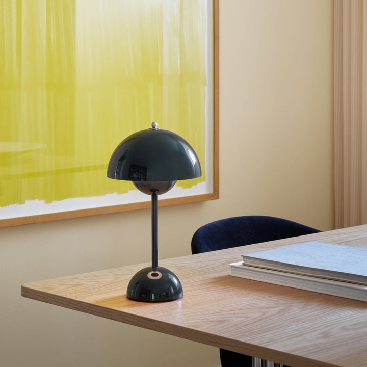 Solar LED Table Lamp | Warm Ambient Lighting for Cozy Interiors & Outdoor Evenings