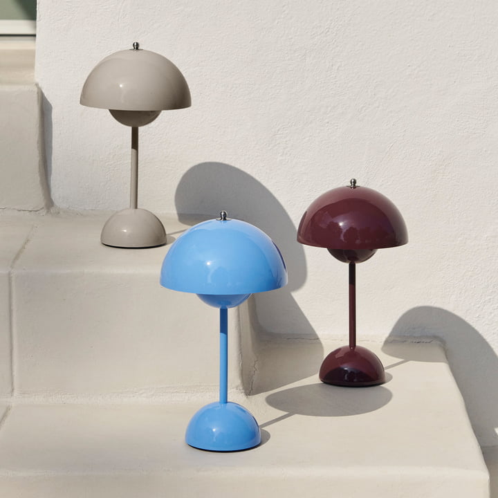 Solar LED Table Lamp | Warm Ambient Lighting for Cozy Interiors & Outdoor Evenings