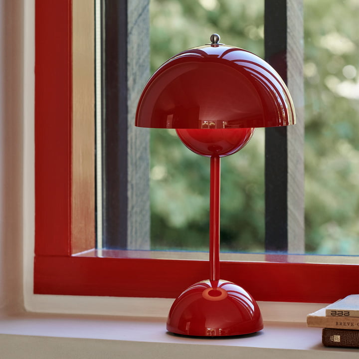 Solar LED Table Lamp | Warm Ambient Lighting for Cozy Interiors & Outdoor Evenings