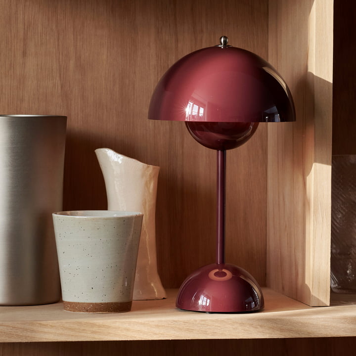 Solar LED Table Lamp | Warm Ambient Lighting for Cozy Interiors & Outdoor Evenings