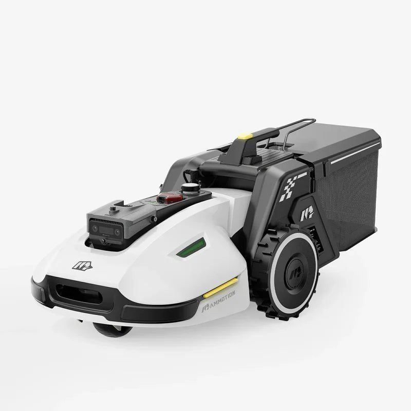 MAMMOTION YUKA Perimeter Wire Free Robot Lawn Mower