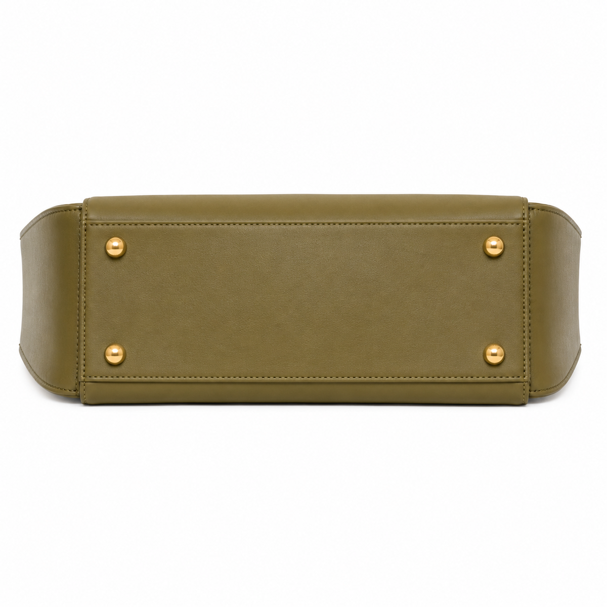 Zalvia Women’s Olive Executive Handbag