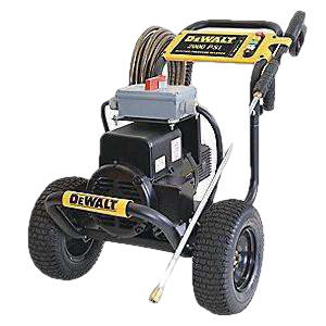 Dewalt DXPW2000E Electric Pressure Washer 2000 PSI @ 3.0 GPM