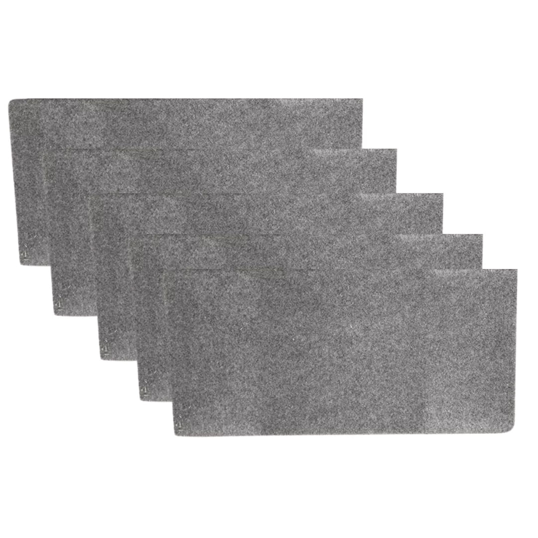 Extra Full-Length Shelves