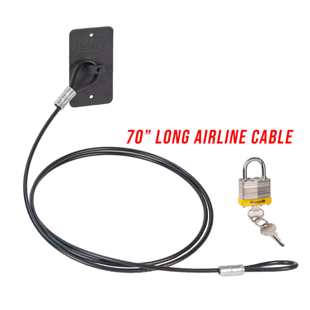 Multi Gun Cable Lock HD95