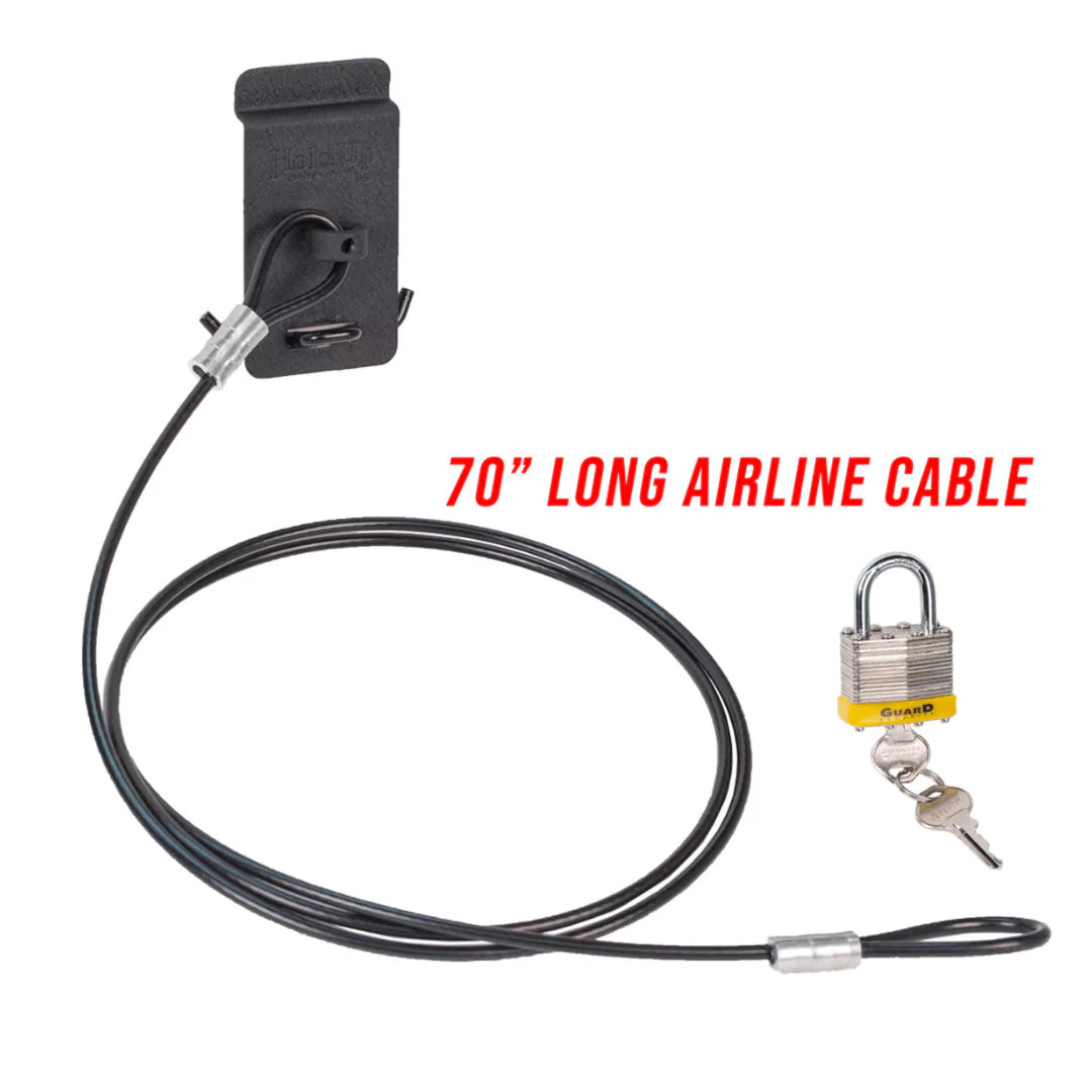 Multi Gun Cable Lock HD95