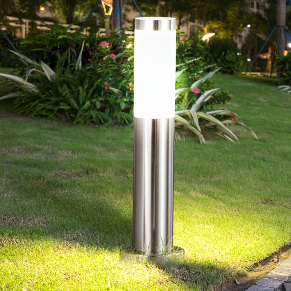 Solar Garden Path Light – Waterproof Outdoor LED Lighting for Walkways & Yard