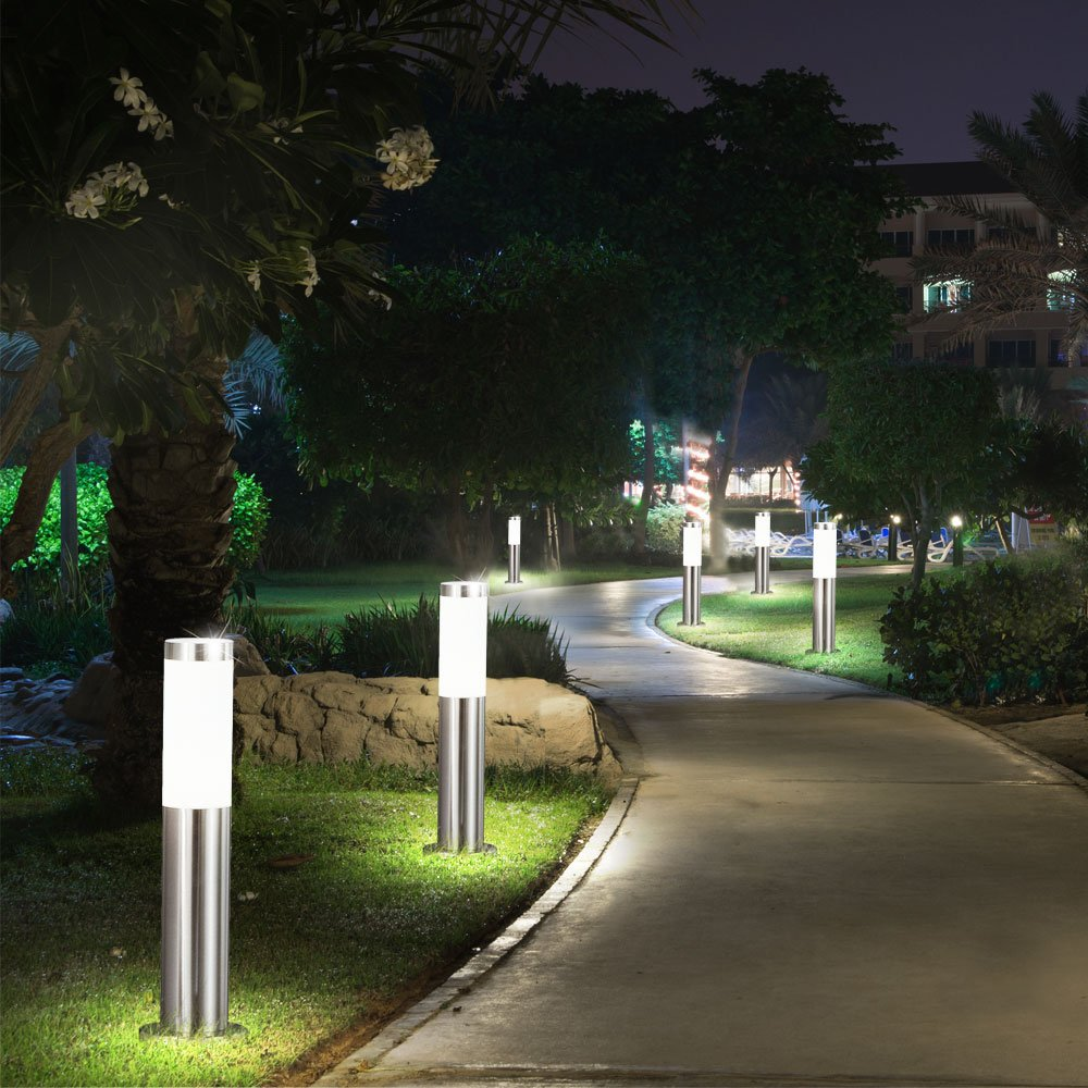 Solar Garden Path Light – Waterproof Outdoor LED Lighting for Walkways & Yard