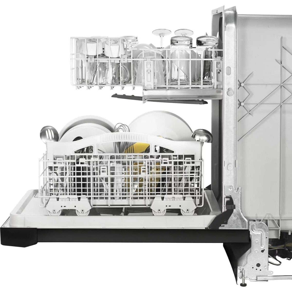Whirlpool WDF330PAHB Built-in Dishwasher – Black