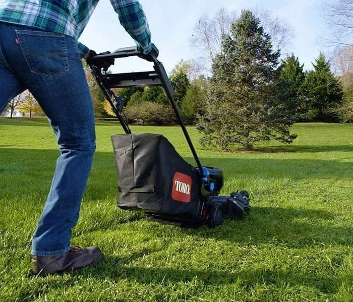 21 in. Super Recycler 60-Volt SmartStow Max Cordless Battery Walk Behind Mower 7.5 Ah Battery and Charger Included