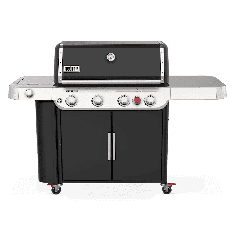 Weber – Genesis E-435 Propane GAS Grill – Black