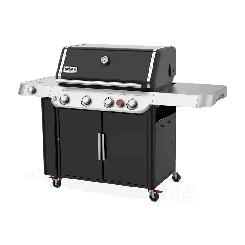 Weber – Genesis E-435 Propane GAS Grill – Black