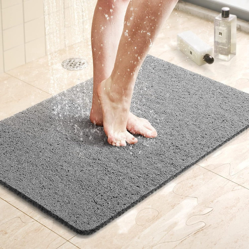 Hygienic Non-Slip Shower Mat – Luxury Comfort & Safe Bathroom Use