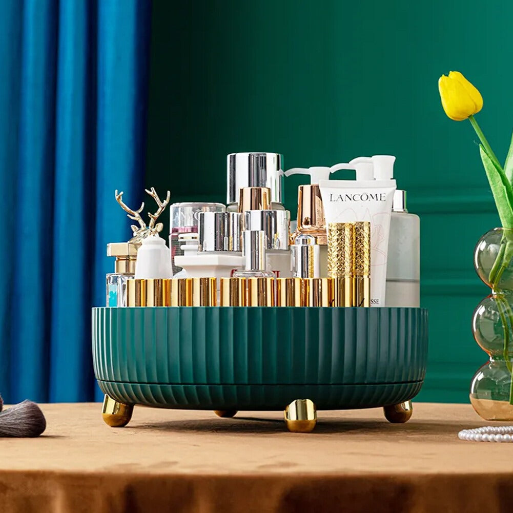 Modern 360° Swivel Organizer Tray - 4