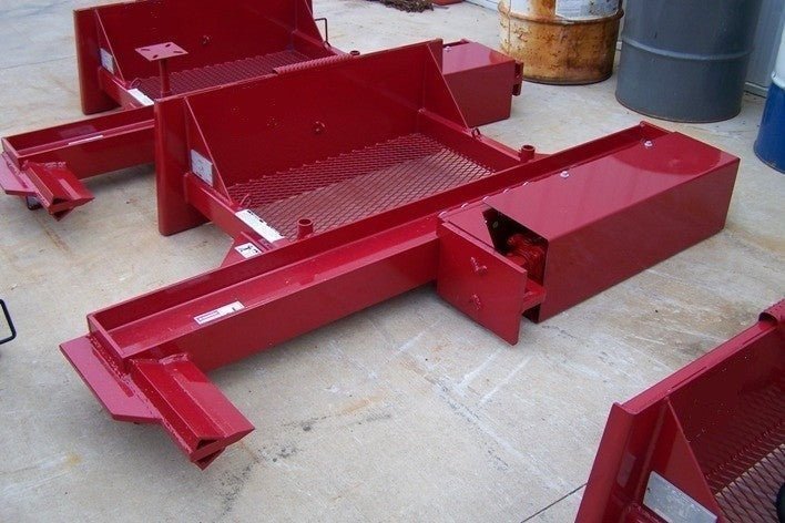 30 Ton Tire to Tire Upside Down Skid Steer Log Splitter (3030)