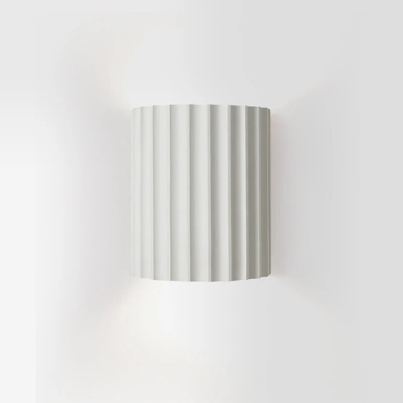 Modern Resin Wall Lamp – Stylish Decorative Lighting for Living Room, Bedroom & Hallway