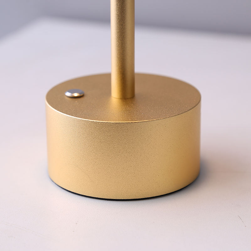 Modern Wireless LED Table Lamp – Dimmable Lighting for Indoor and Outdoor Atmosphere