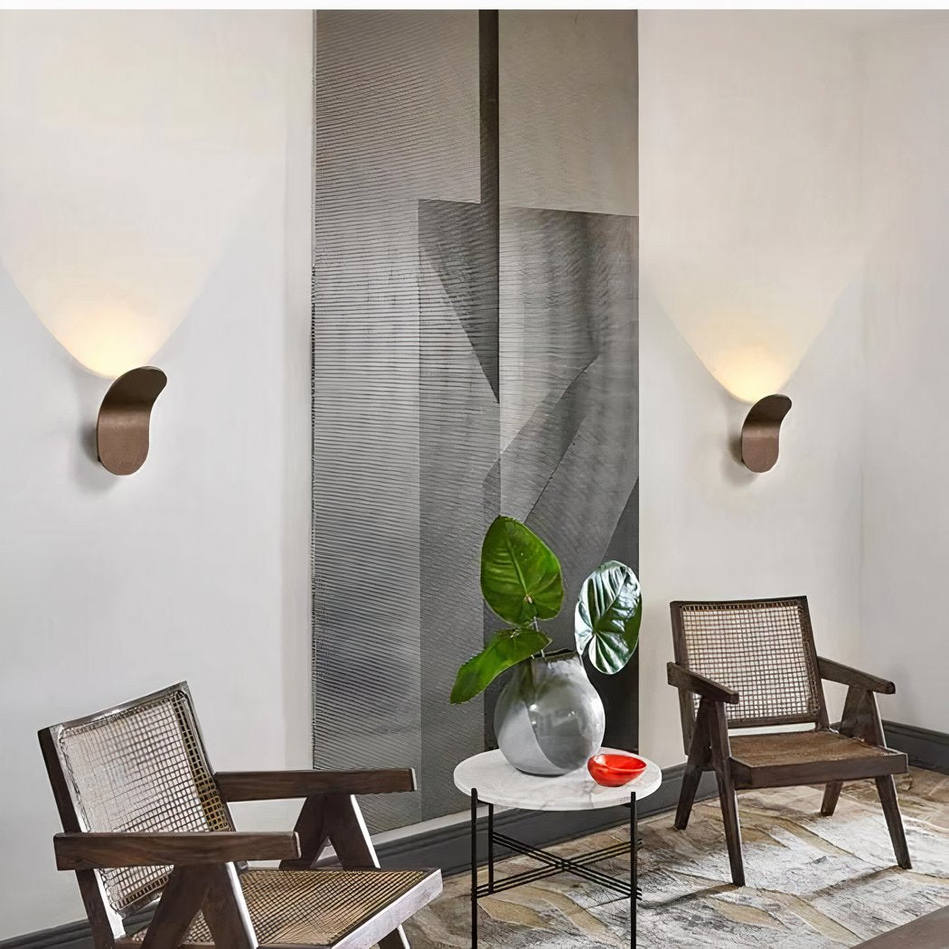 Premium Aluminum LED Wall Lamp – Modern Decorative Wall Lighting 2