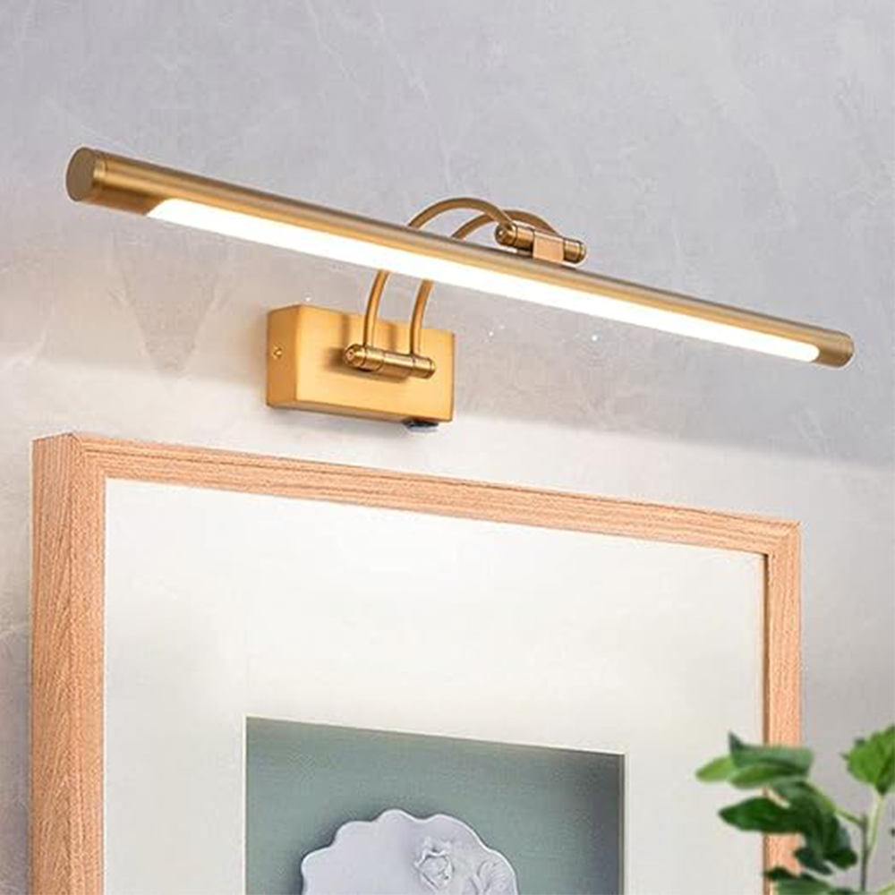 Wireless LED Photo Lamp – Portable Rechargeable Lighting for Pictures & Home Decor