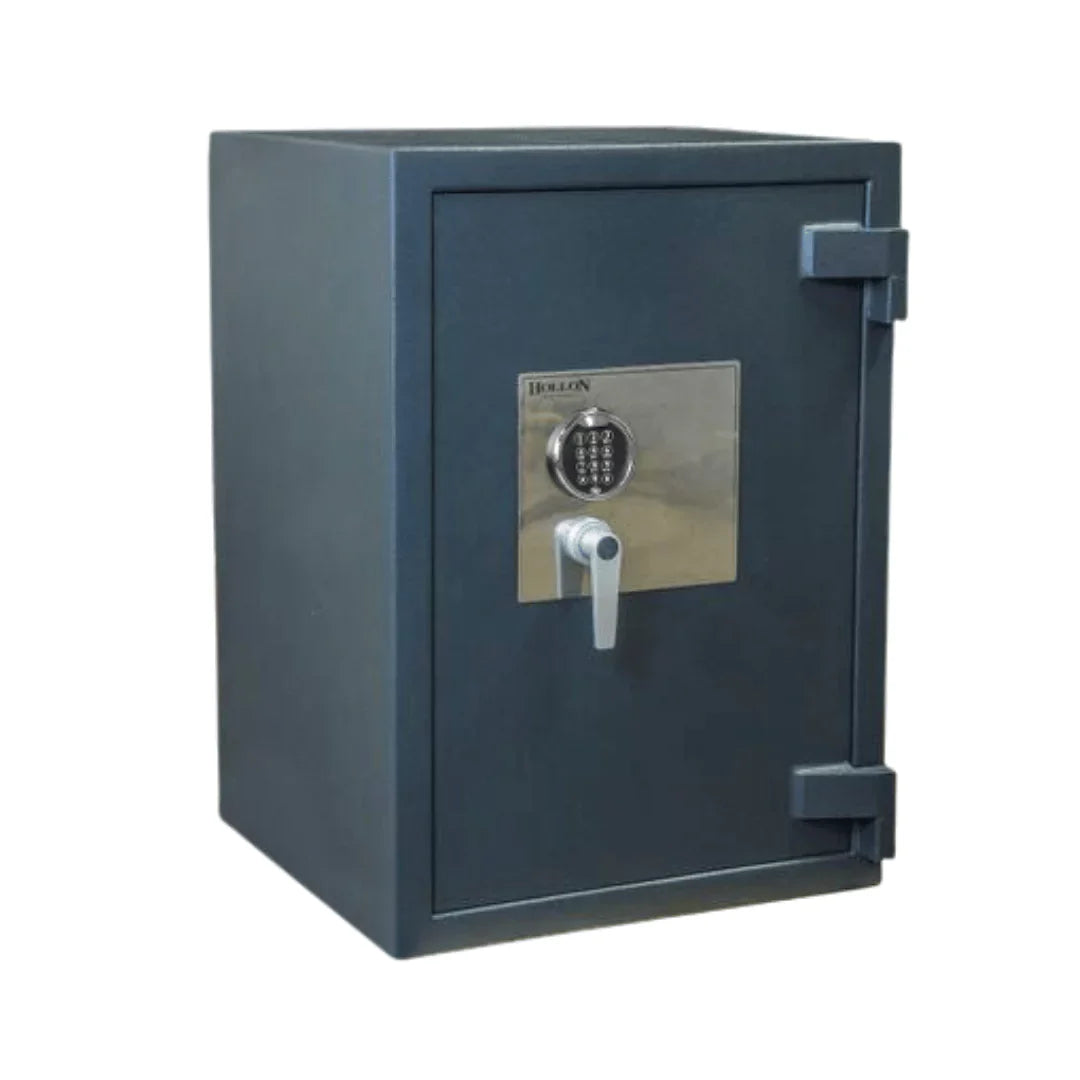 Hollon PM-2819E TL-15 Burglary 2 Hour Fire Safe with the door closed